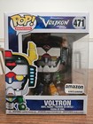 Funko Pop Voltron Legendary Defender 6" #471 (Amazon Exclusive)