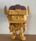 Prototype Funko Pop! Super 6 in: Voltron - Voltron Vinyl Figure Test Shot #1497