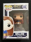 Funko Pop! Buffy the Vampire Slayer Willow #122 W/Protector