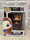 Funko Pop Buffy The Vampire Slayer Willow #122 Vaulted 🔥 🔥 🔥