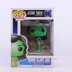 G8 Funko Pop TV ORION SLAVE GIRL Star Trek Vinyl Figure 86