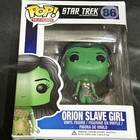 Funko Pop Television Orion Slave Girl Star Trek #86 Vinyl Figure