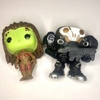 Funko Pop OOB - Sarah Kerrigan 18 Jim Raynor 19 *NO BOX* StarCraft