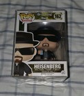 Funko Pop! Vinyl: Breaking Bad Heisenberg #162 (With Vaulted Vinyl Protector)