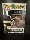 Funko Pop Breaking Bad #162 Heisenberg Collectible Figure Walter White