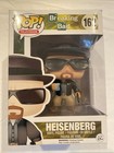 Funko Pop! Vinyl: Breaking Bad - Heisenberg #162