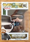 Funko Pop! Breaking Bad - Heisenberg #162 - Vinyl Figure - New in Box Fast Ship