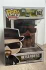 Funko Pop! Television Breaking Bad - Heisenberg #162 VAULTED - Fast Ship