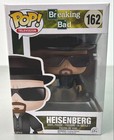 Funko POP! Television Breaking Bad #162 Heisenberg Vinyl Figure NIB