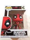 Funko Pop! Merc with a mouth Marvel Deadpool #1362