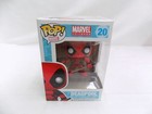 Damaged Deadpool 20 Marvel Universe Funko Pop Figure /2