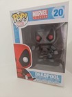 Funko Pop Deadpool 20 X-Force Suit Vinyl Figure Marvel Disney
