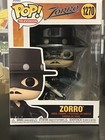 Funko Pop! Vinyl: Zorro - Zorro #1270