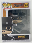 Funko Pop Television: Zorro - Zorro #1270