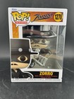 Funko Pop! Vinyl: Zorro - Zorro #1270