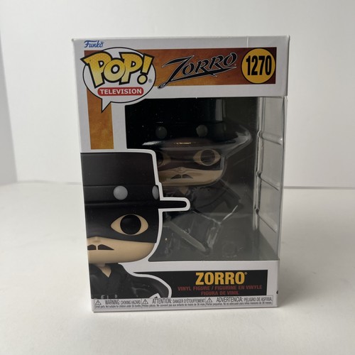 Funko Pop! Vinyl: Zorro - Zorro #1270