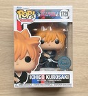 Funko Pop Bleach Ichigo Kurosaki #1729 + Free Protector