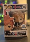 Bleach: Ichigo Kurosaki Exclusive Funko Pop Collectible Figure