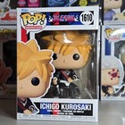 Funko Pop! ANIME BLEACH ICHIGO KUROSAKI FB SHIKAI #1610