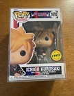 Funko Pop! Animation Bleach: Ichigo Kurosaki 1610 - Chase L.E Vinyl Figure