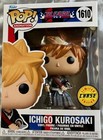 Funko POP! Animation: Bleach - Ichigo Kurosaki (Chase) Vinyl Figure w/ Protector