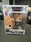 Funko Pop! Bleach Ichigo Kurosaki #1610 with FREE POP Protector