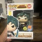 Funko Pop! My Hero Academia: Izuku Midoriya #1347 Glow in the Dark PX Previews