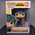 Funko Pop My Hero Academia Izuku Midoriya - Deku Hooded PX Exclusive #1815
