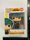Funko Pop! My Hero Academia: Izuku Midoriya #1815 PX Previews Excl Figure -CN J5