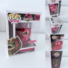 Funko Pop! Vinyl: Jurassic Park - Dilophosaurus (Red) - Target (Exclusive) #550