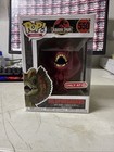 Funko Pop! Vinyl: Jurassic Park - Dilophosaurus (Red) - Target (Exclusive) #550