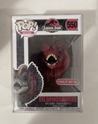 Funko Pop! Jurassic Park #550 Dilophosaurus Target Exclusive