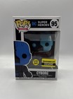 Funko POP! Heroes: DC Super Heroes - Cyborg [GITD] #95 (Entertainment Earth EXCL