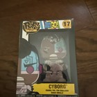 Pop! Large Enamel Pin: Teen Titans Go! #17 - Cyborg New