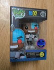 Funko Pop! Digital Teen Titans Go! Cyborg as the Cyborg GITD Funko Digital Excl.