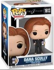 THE X FILES DANA SCULLY 3.75" POP TV VINYL FIGURE FUNKO 1613 IN STOCK
