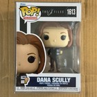 Funko Pop! Dana Scully #1613, The X Files, TV