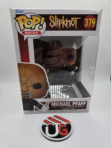 Funko Pop! Slipknot Michael Pfaff 379