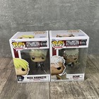 Funko Pop! Animation: Fullmetal Alchemist: Brotherhood - Riza Hawkeye And Scar