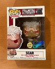Funko Pop! Fullmetal Alchemist Scar Entertainment Earth Exclusive #1486