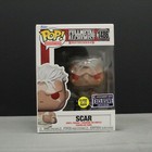 Funko Pop!  Animation #1486 - Fullmetal Alchemist: Brotherhood Scar
