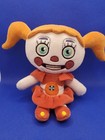 Funko FNAF Circus Baby Plush Five Nights at Freddy's Sister Location 8" Doll Toy