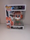 Funko Pop Games #911 Circus Foxy Five Nights At Freddy's FNAF