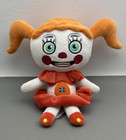2017 Funko FNAF Five Nights at Freddys CIRCUS BABY 8” Plush Sister Location