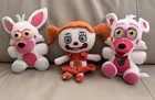2017 Funko FNAF Five Nights at Freddy's Sister Location Circus Baby Foxy EUC
