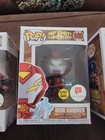 Walgreens EXCLUSIVE Funko POP Infinity Warps Iron Hammer 680 Glow In The Dark