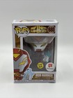 Funko Pop! Infinity Warps Iron Hammer Bobblehead 680 Glows In The Dark