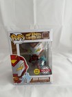 Funko Pop Vinyl (In box)#680 Infinity Warps - Iron Hammer Glow in the Dark Pop!