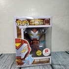 Funko POP Marvel Infinity Warps Iron Hammer 2020 #680 Vinyl Bobble Head Figure