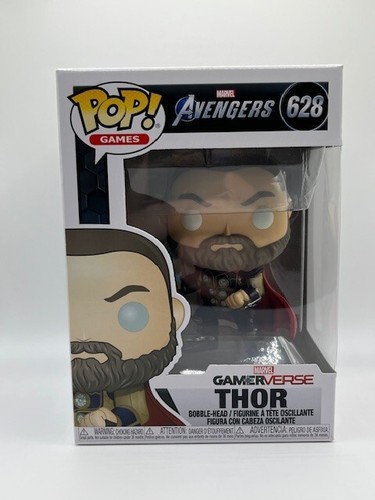 Funko Pop! Marvel Avengers GameVerse Thor 628